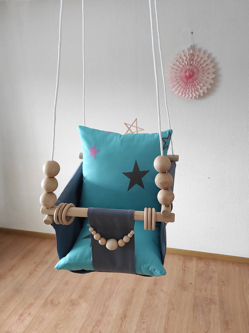 

Подвесная качеля Сказка