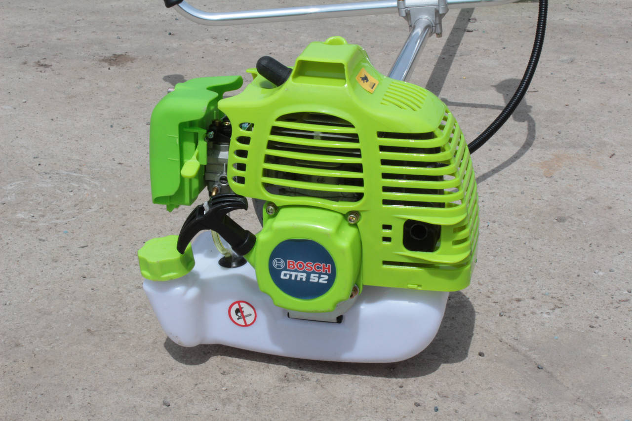 

Мотокоса Bosch GTR 52. Бензокоса+ Масло в подарунок