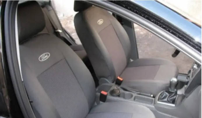 

Чехлы на сидения для Ford Fusion 2002 - 2012
