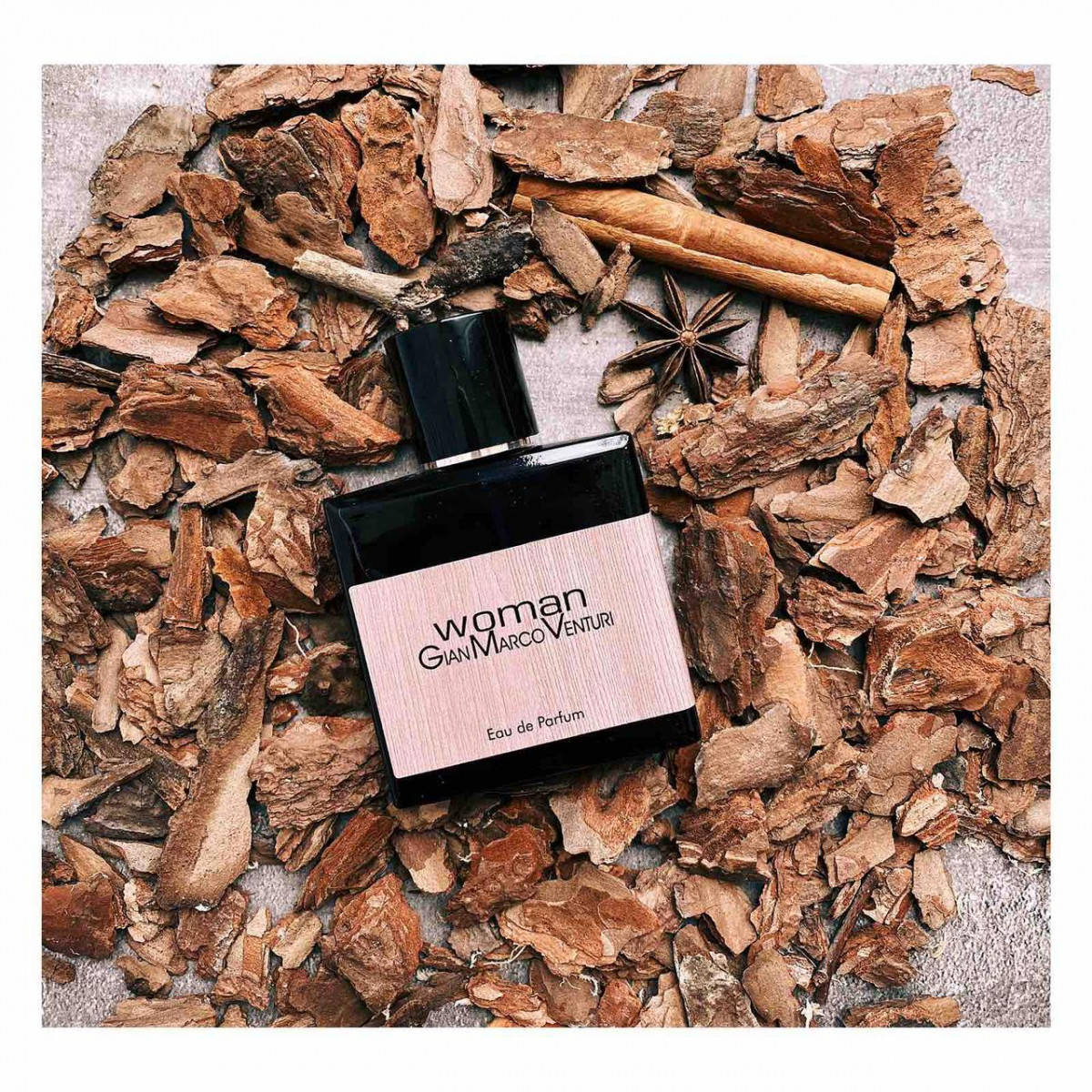 

Gian Marco Venturi Woman - Perfume house Tester 60ml