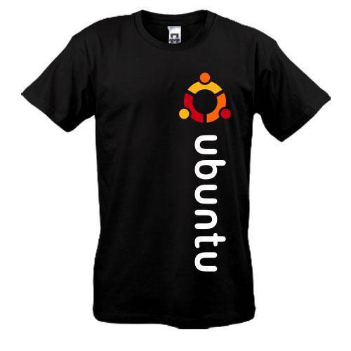 

Футболки ubuntu. Men.