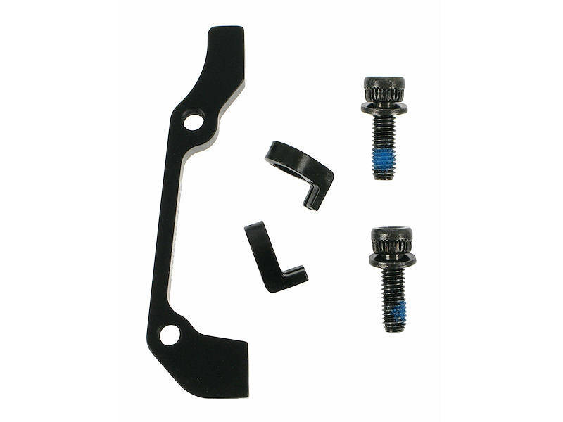 

Адаптер гальм Shimano SM-MA-R160P/S 160mm IS задній