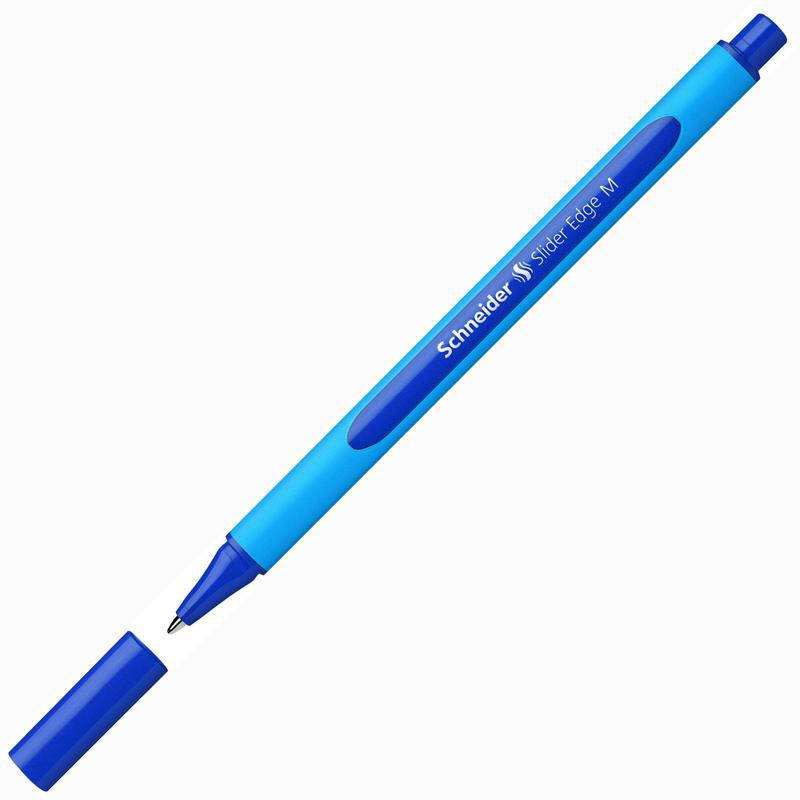 

Ручка шариковая Schneider Slider M Edge, синяя S152103