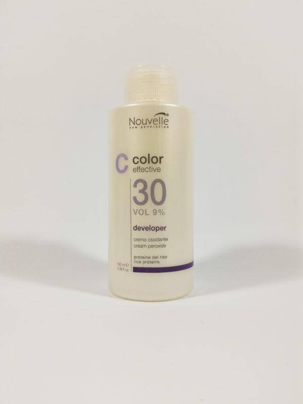 

Окислитель для волос Nouvelle X-Chromatic Cream Peroxide 9% 100 мл