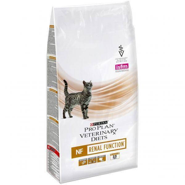 

Сухой корм для кошек при паталогии почек Purina Proplan PPVD NF 1,5 кг