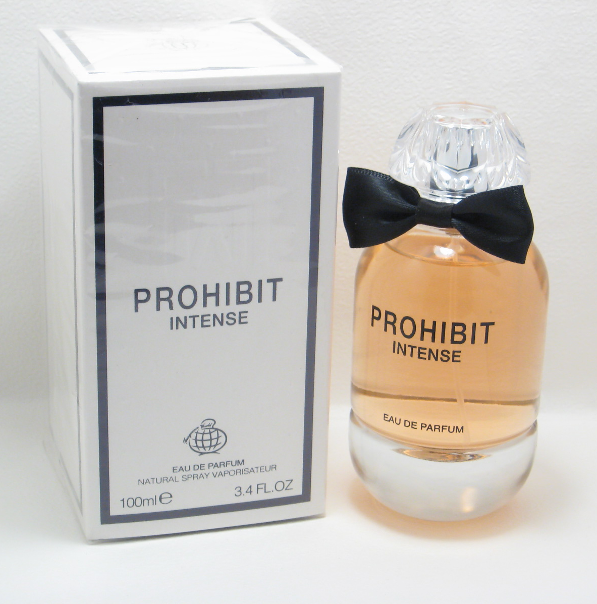 

PROHIBIT intense 100 ml.