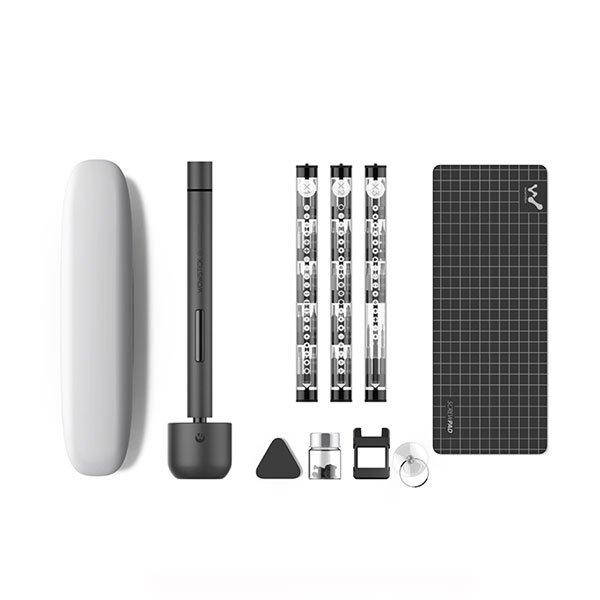 

Электроотвертка Xiaomi Mijia Wowstick 1F+ (Black) [34582]