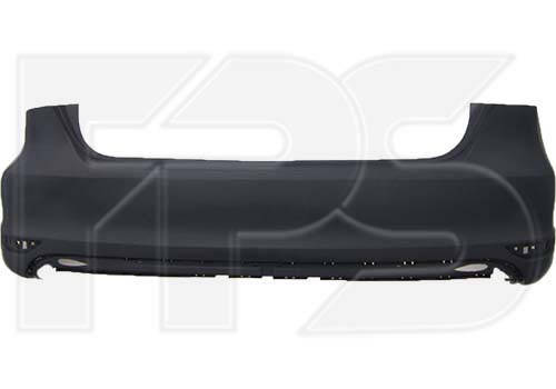 

Бампер задний для volkswagen jetta (фольксваген джетта) 2011-2014. Пр-во Fps.