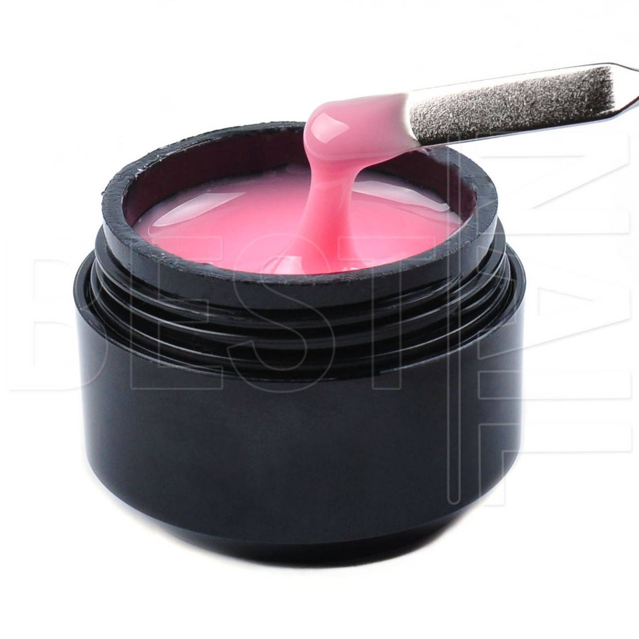 

Гель камуфлирующий Queen Nails 15 мл, №13 (Light Pink), Розовый