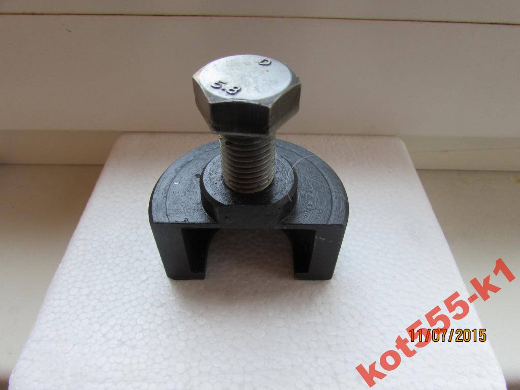 

Съемник ява моторной звезды!