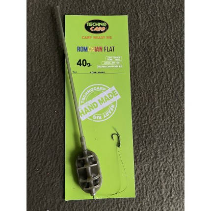 

Румунський монтаж Flat 40г (гот.монтаж)