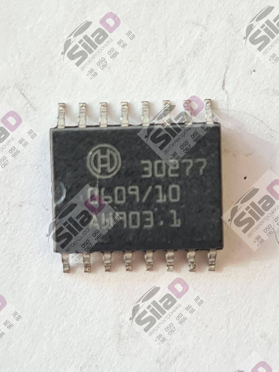 

Микросхема Bosch 30277 корпус SOP-16