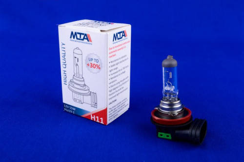 

Лампа автомобильная 12V MTA