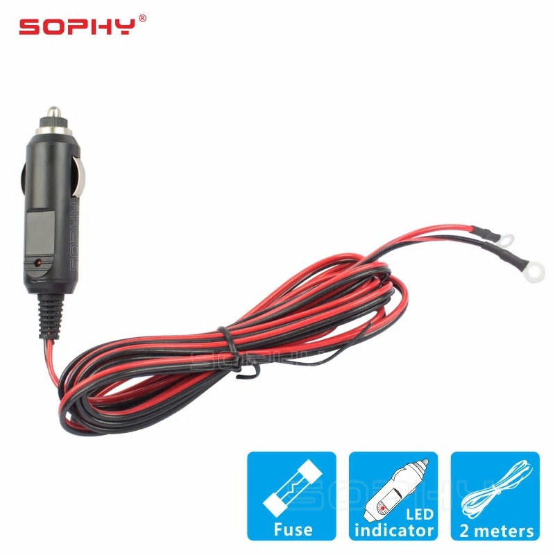 

Адаптер питания от прикуривателя SOPHY №1210