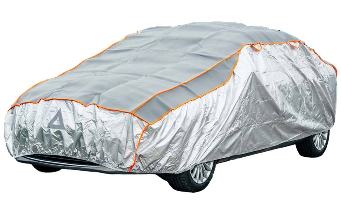 

Тент для авто антигард з EVA розмір L 482х177х121см Elegant EL100 281, Серый