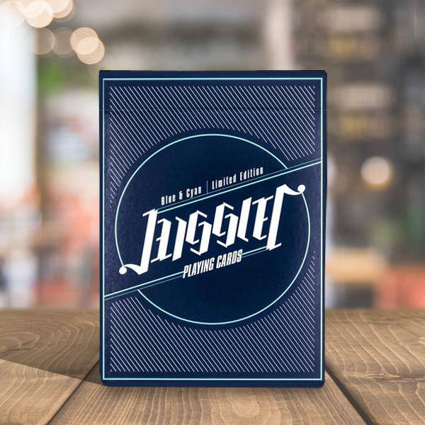 

Дизайнерские карты Juggler Playing Cards (Limited Edition)