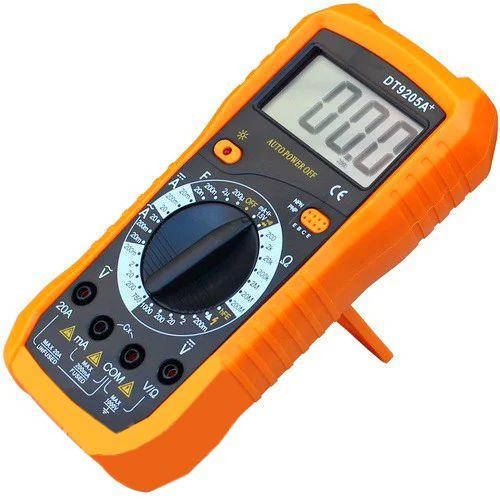 

Цифровой мультиметр DT9205A