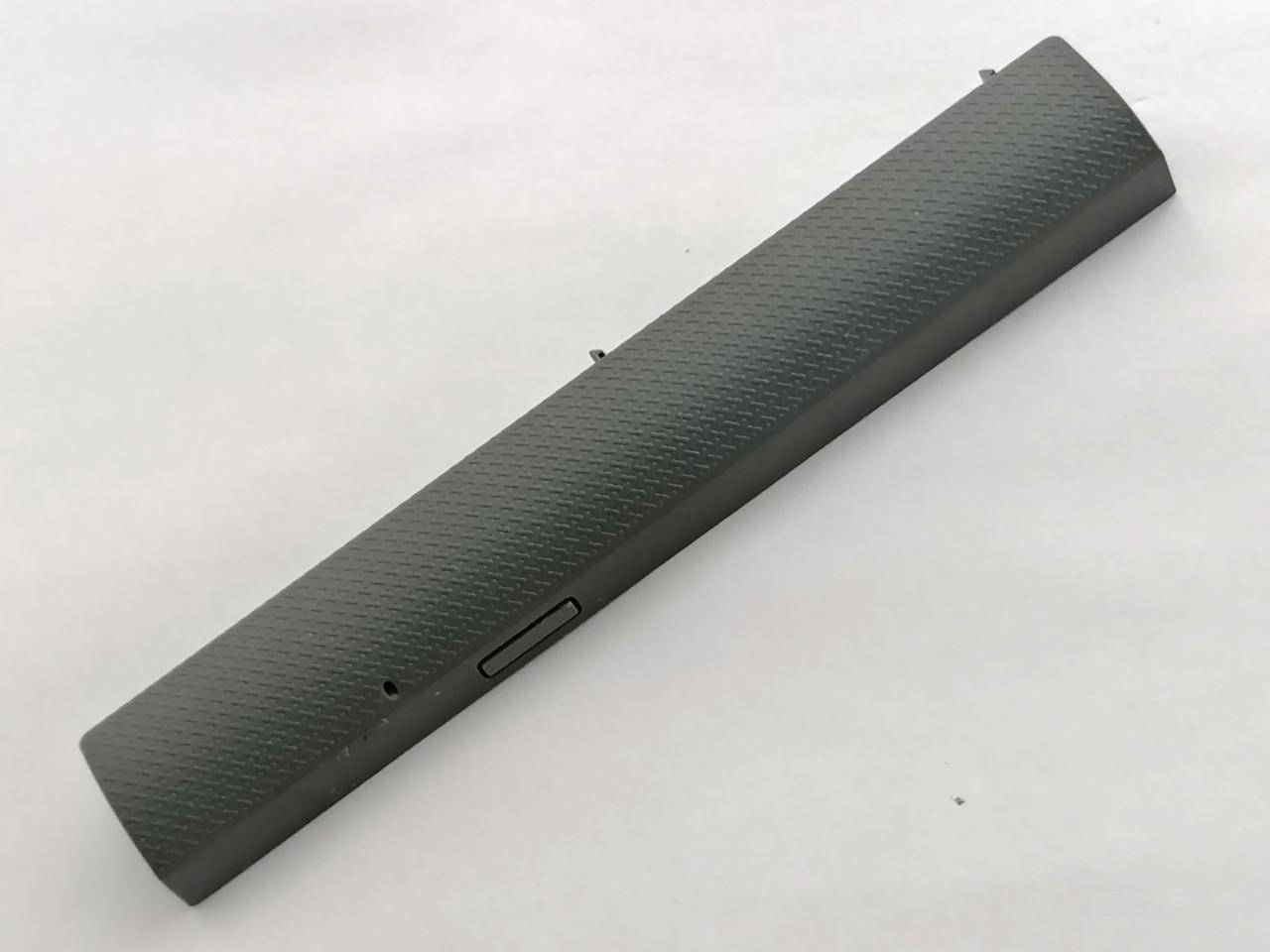 

Оригинальная заглушка (накладка) DVD привода для HP 250 G6, 255 G6 - Grey
