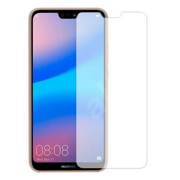 

Защитное стекло 2.5D для Huawei P20 Lite (9H Tempered Glass), Прозрачный