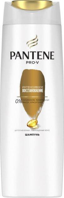 

Шампунь Pantene PRO-V 400 мл Интенсивое восстан.