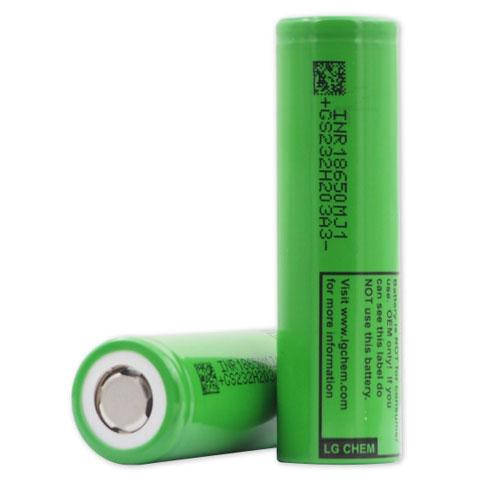 

Аккумулятор Li-Ion LG INR18650MJ1; 3500mAh; ОРИГИНАЛ; БЕЗ ЗАЩИТЫ