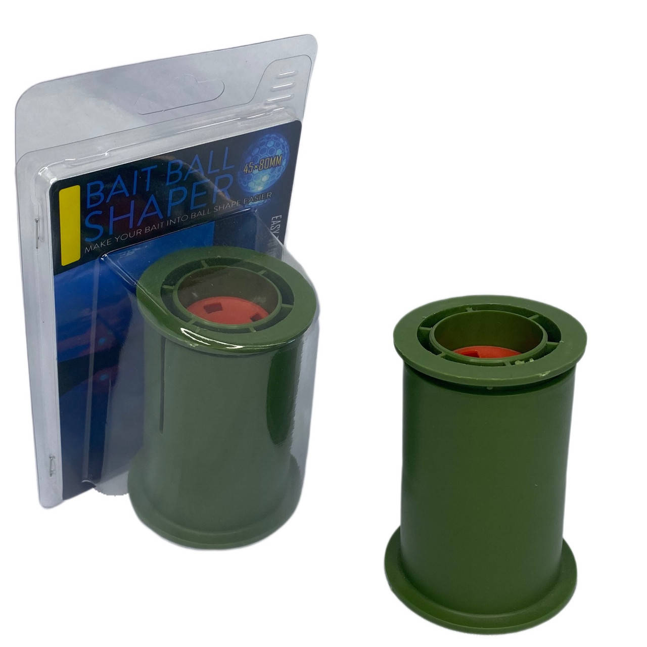 

Инструмент для изготовления рыболовных приманок (шариков 40мм)