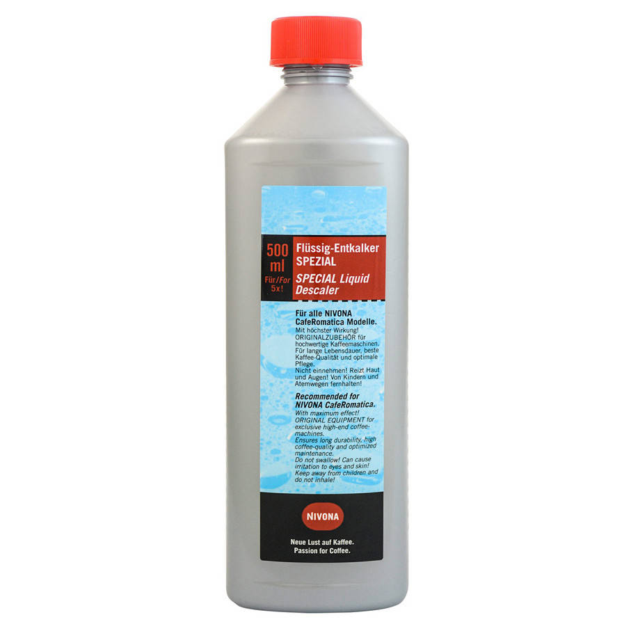 

Жидкость для очистки от накипи кофемашин Nivona NIRK70320, 500ml