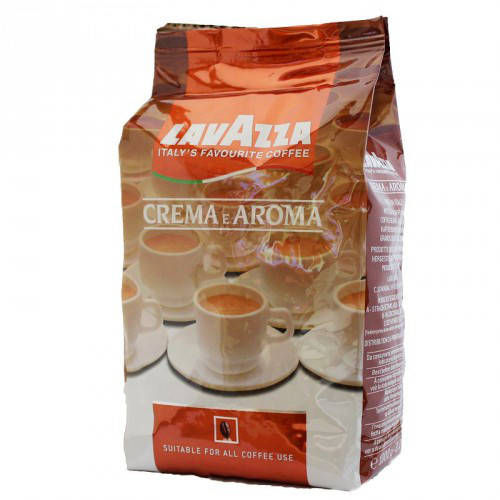 

Кофе в зернах Lavazza Crema e Aroma 1кг. OriginaL