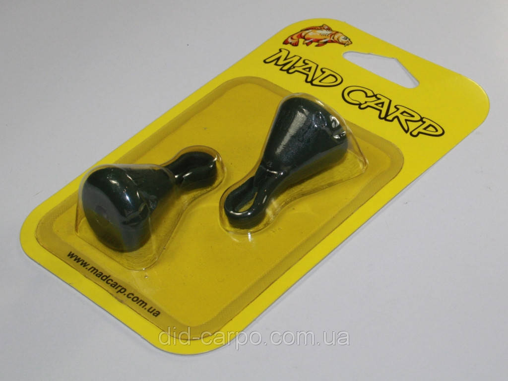 

Беклід Mad Carp з кільцем 2 шт. 1770048