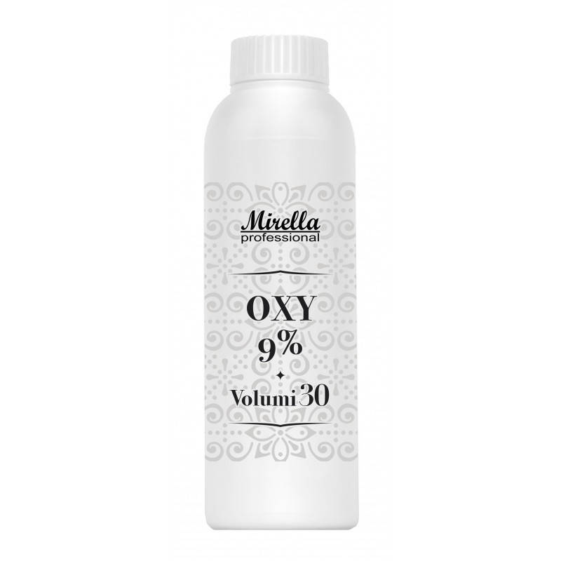 

Универсальный окислитель Mirella Professional OXY 9 %, 1000 мл