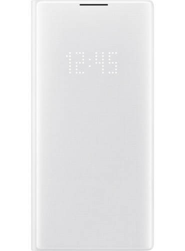 

Чехол Samsung LED View Cover White для Galaxy Note 10 Plus SM-N975, Серый