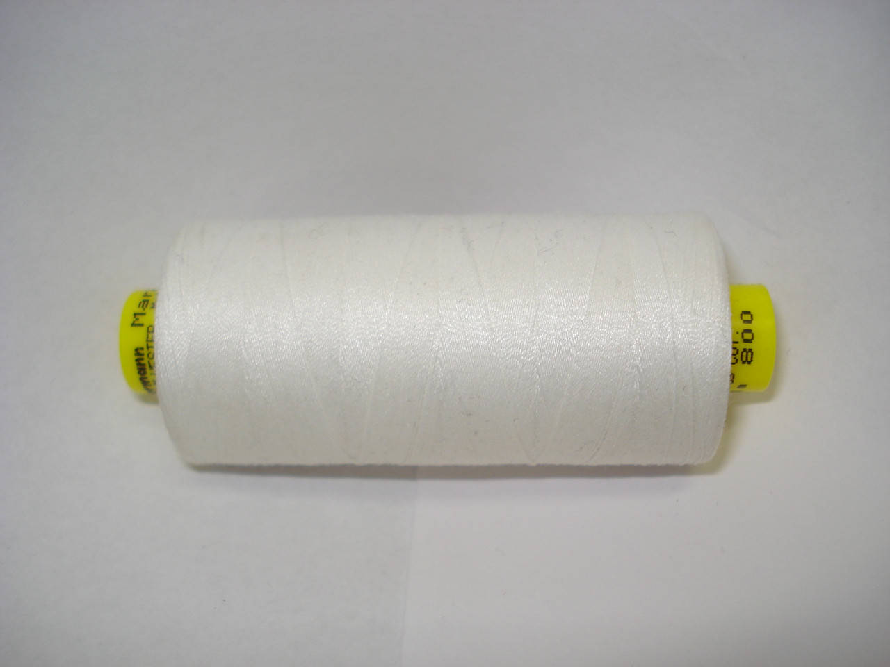 

Нитка Gutermann mara №120 1000м.col 800 белый