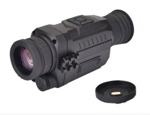 

Прибор ночного видения NV 535 Night Vision монокуляр (до 200м в темноте) Черный
