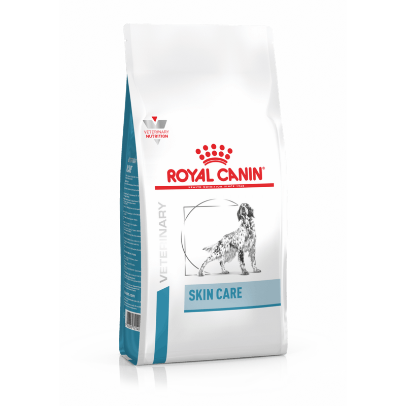 

Лечебный сухой корм для собак Royal Canin Skin Care Adult Canine 2 кг