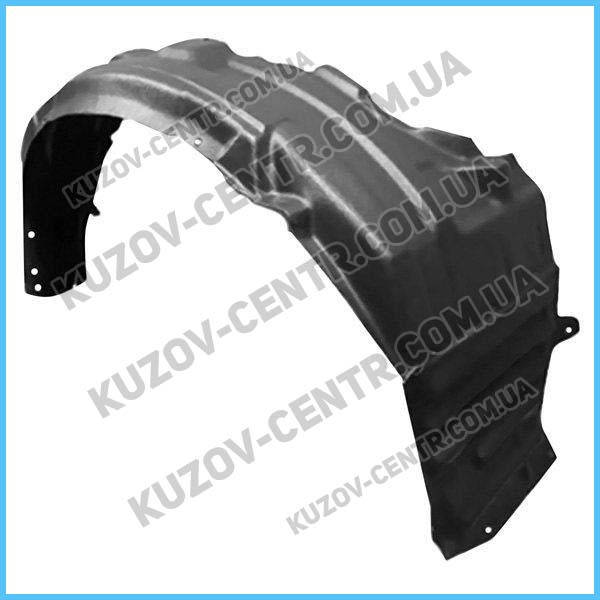 

Подкрылок передний правый Mitsubishi Lancer X 07-15 седан (FPS) Китай 5370A288