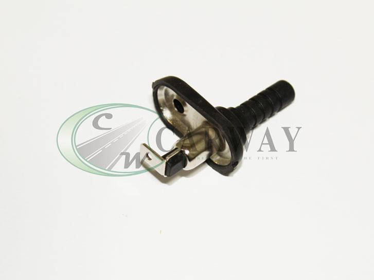 

Кнопка концевик сигнализации (капота, багажника) отрезной пластик