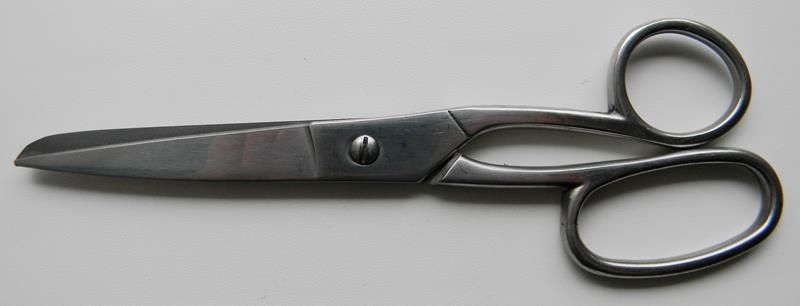 

Ножницы бытовые эргономичные Parkson