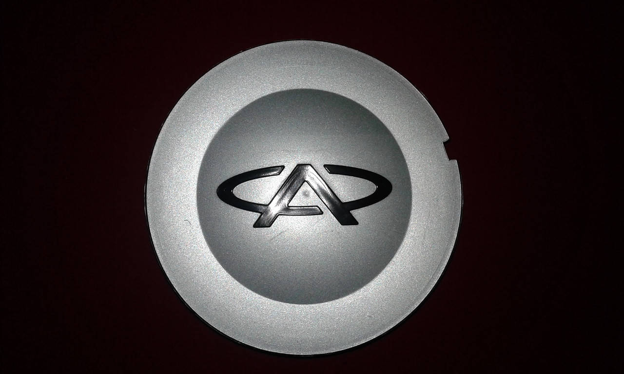 

Колпак колеса chery kimo чери кимо S21-3100510AC