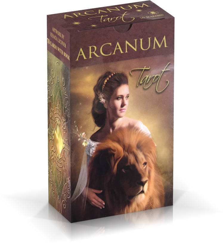 

Карты Таро Арканум Arcanum Tarot