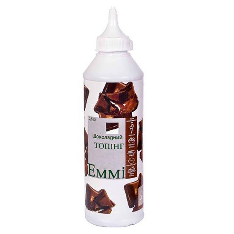 

Топпинг Шоколад ТМ Emmi, 600г