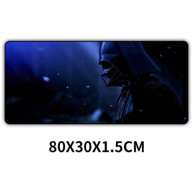 

Коврик для мыши большой 80х30см Star Wars #4 Дарт Вейдер