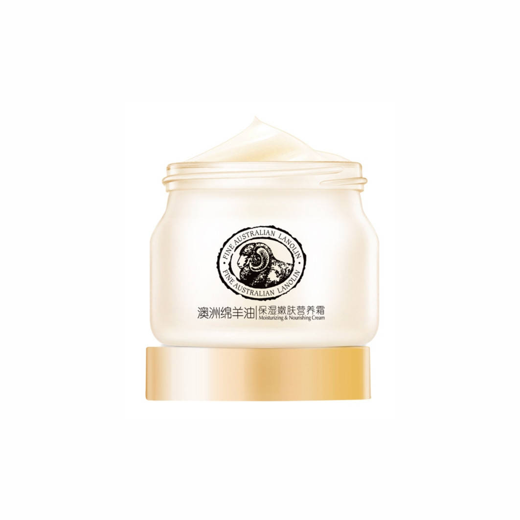 

Увлажняющий крем для лица Laikou Australian Lanolin Moisturizing Cream