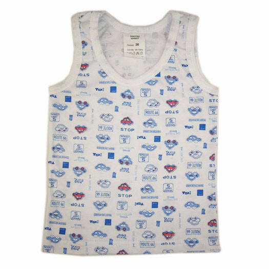 

Майка (кулир) Собственное производство, 26, Разные цвета