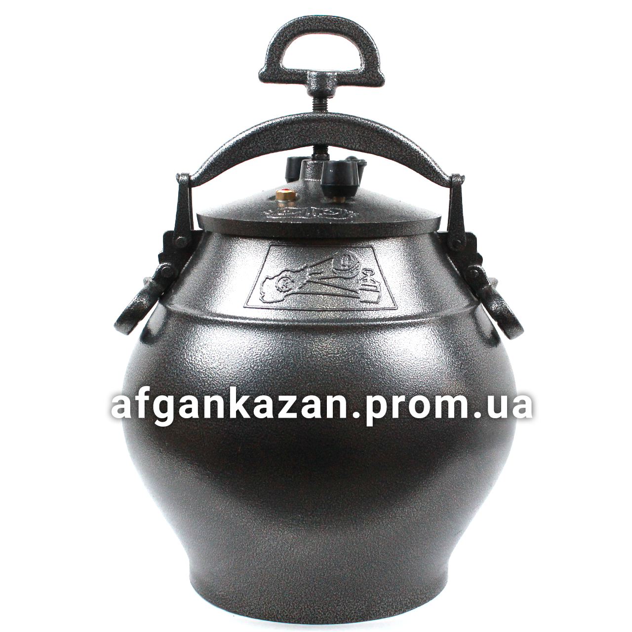 

Афганский Казан Черный Rashko Baba G 30л.