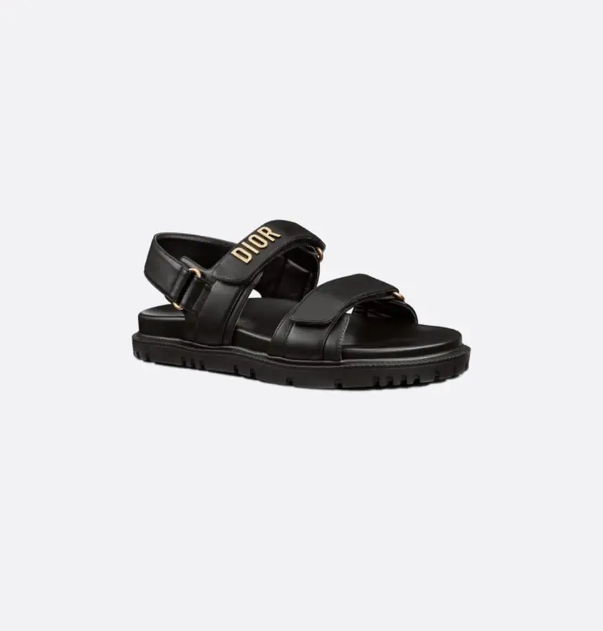 

Dior Sandals Black Premium