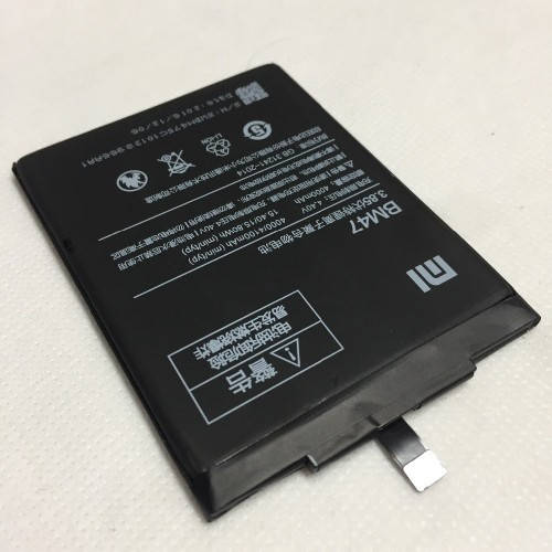 

Аккумулятор Xiaomi RedMi 3 / RedMi 3S / RedMi 3X / RedMi 4X / BM47 Original