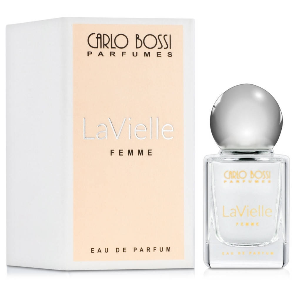 

Парфюмерная вода для женщин Carlo Bossi LaVielle Crema мини 10 мл (01020172201)