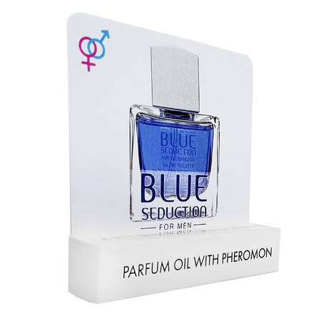 

Antonio Banderas Blue Seduction for Men - Mini Parfume 5ml