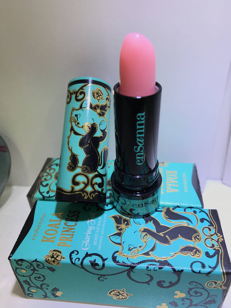 

Koala Princess Moist Lip Balm Нюдовый уходовый убальзам для губ