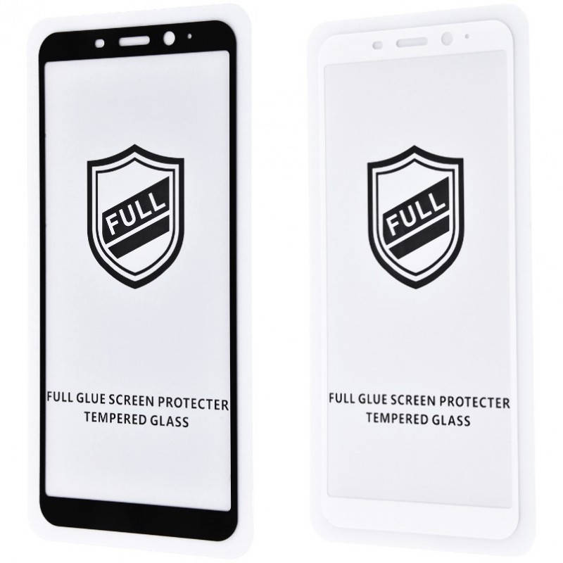 

Защитное стекло Full Glue HQ на Meizu M5 Note (черное белое)